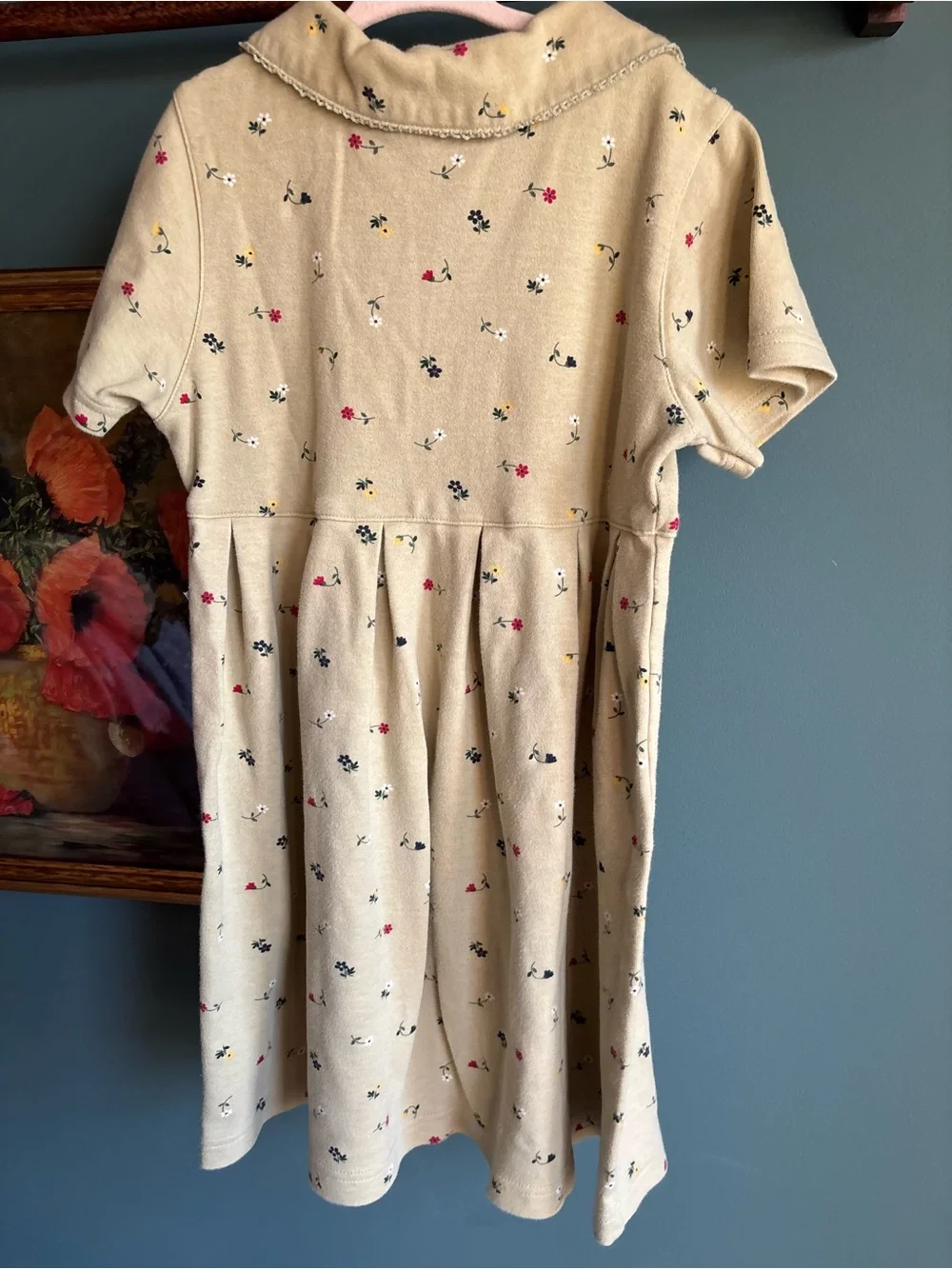 VTG McKids Cotton Dress